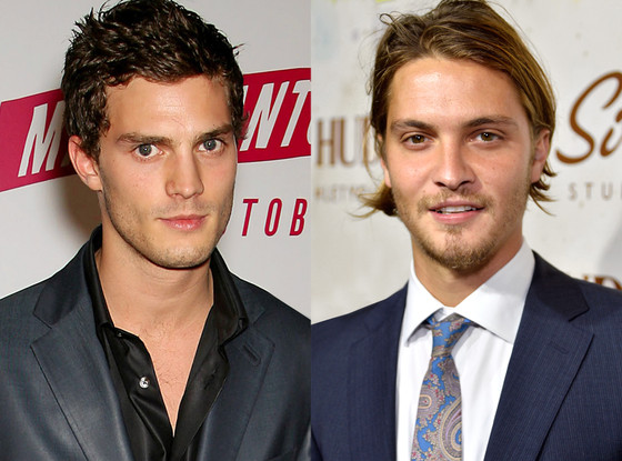 Jamie Dornan, Luke Grimes Jamie Dornan, Luke Grimes